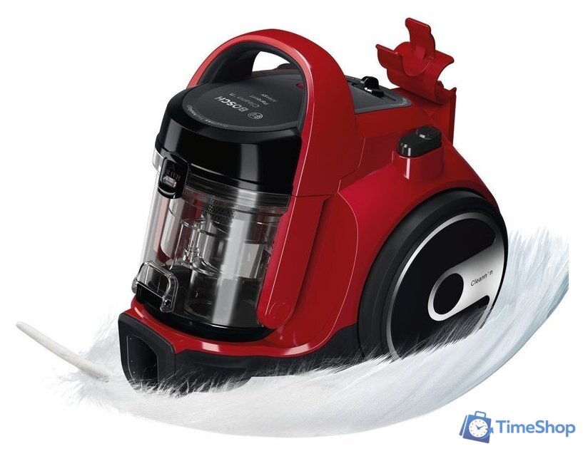 Пылесос Bosch BGC05AAA2 - Изображение №4 — Интернет-магазин Time-Shop