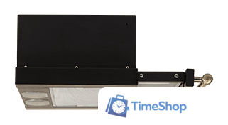 Кухонная вытяжка Elikor Интегра 50П-400-В2Л (антрацит/рейлинг бронза) - Изображение №4 — Интернет-магазин Time-Shop