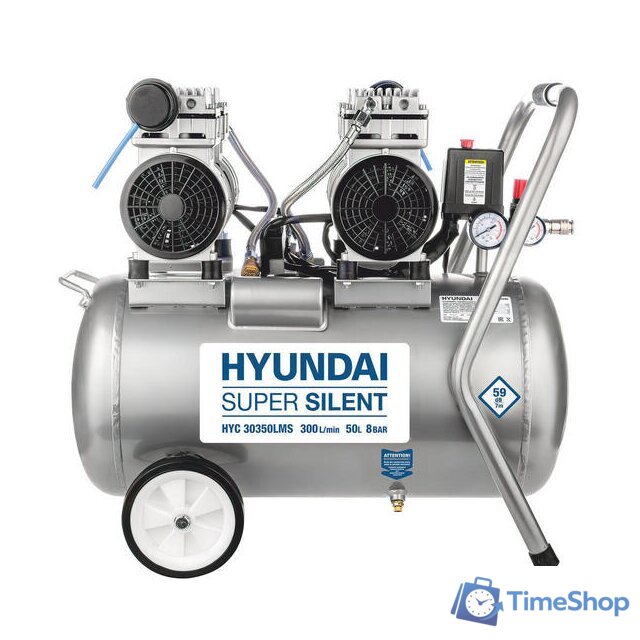 Компрессор Hyundai HYC30350LMS - Изображение №1 — Интернет-магазин Time-Shop