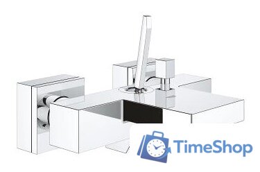 Смеситель Grohe Eurocube Joy 23666000 - Изображение №1 — Интернет-магазин Time-Shop