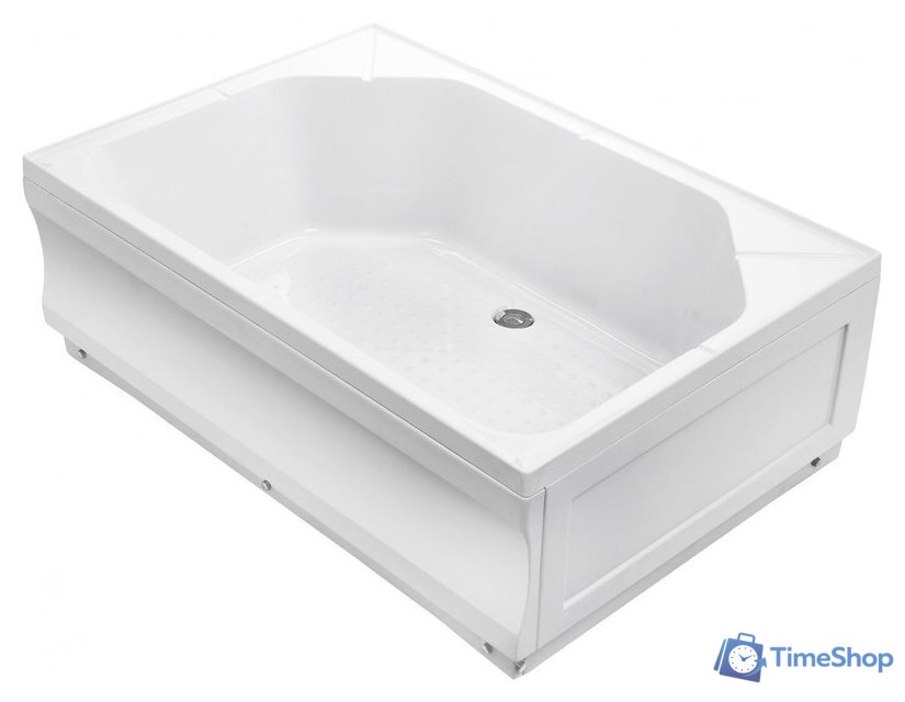 Душевой поддон Wemor 100/80/41 S - Изображение №2 — Интернет-магазин Time-Shop