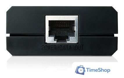 PoE-инжектор TP-Link TL-POE150S - Изображение №2 — Интернет-магазин Time-Shop