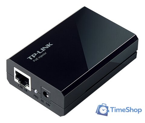 PoE-инжектор TP-Link TL-POE150S - Изображение №1 — Интернет-магазин Time-Shop