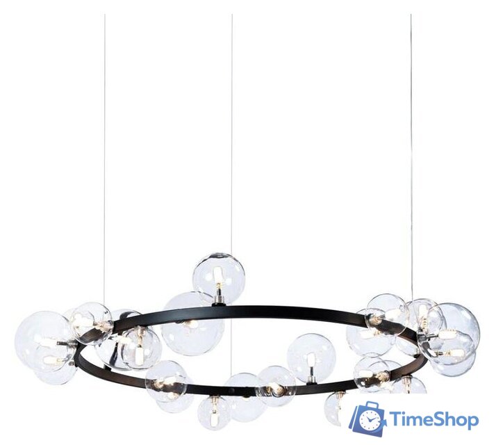 Подвесная люстра LOFT IT Molecule 10023/1200 - Изображение №5 — Интернет-магазин Time-Shop