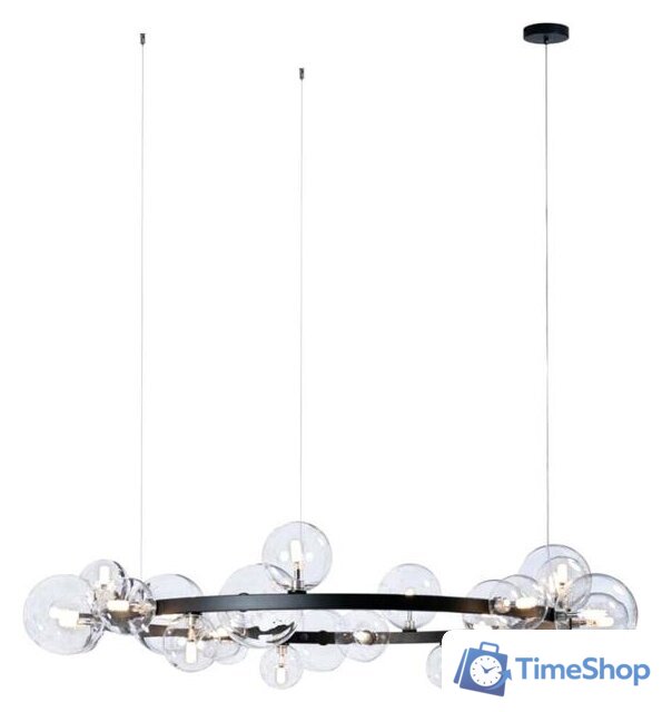 Подвесная люстра LOFT IT Molecule 10023/1200 - Изображение №1 — Интернет-магазин Time-Shop