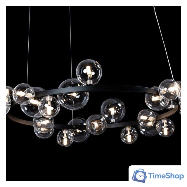 Подвесная люстра LOFT IT Molecule 10023/1200 - Изображение №6 — Интернет-магазин Time-Shop