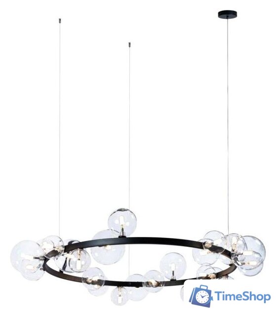 Подвесная люстра LOFT IT Molecule 10023/1200 - Изображение №3 — Интернет-магазин Time-Shop