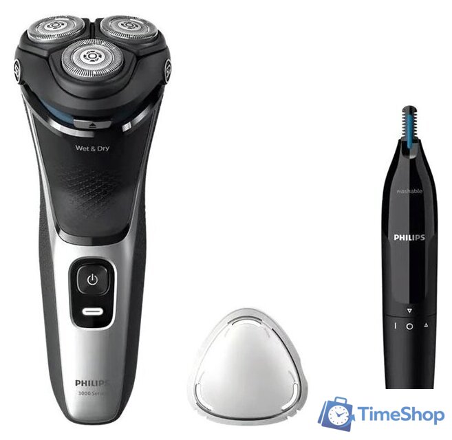 Электробритва Philips S3143/02 - Изображение №1 — Интернет-магазин Time-Shop