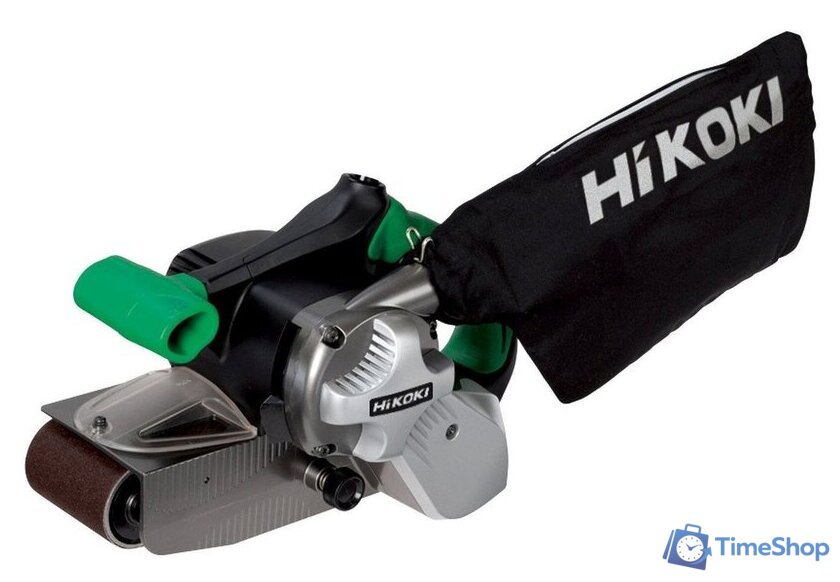 Ленточная шлифмашина Hikoki SB8V2 WAZ - Изображение №1 — Интернет-магазин Time-Shop