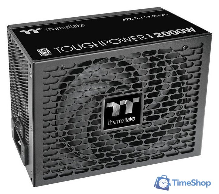 Блок питания Thermaltake Toughpower i2000W PS-TPI-2000FNFDPE-1 - Изображение №4 — Интернет-магазин Time-Shop