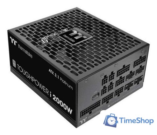 Блок питания Thermaltake Toughpower i2000W PS-TPI-2000FNFDPE-1 - Изображение №1 — Интернет-магазин Time-Shop