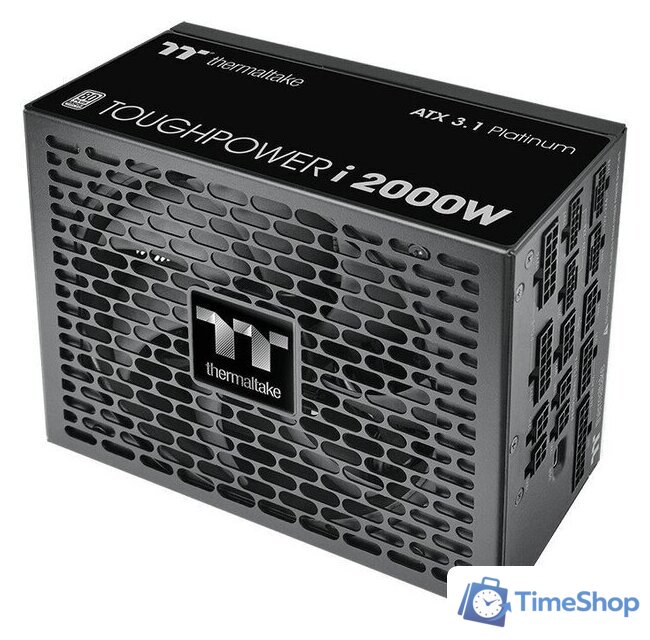 Блок питания Thermaltake Toughpower i2000W PS-TPI-2000FNFDPE-1 - Изображение №2 — Интернет-магазин Time-Shop
