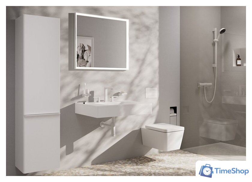 Умывальник Hansgrohe 45 60154450 - Изображение №5 — Интернет-магазин Time-Shop