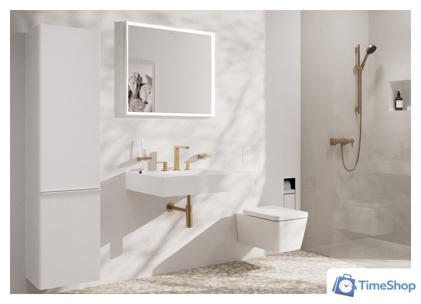 Умывальник Hansgrohe 45 60154450 - Изображение №2 — Интернет-магазин Time-Shop