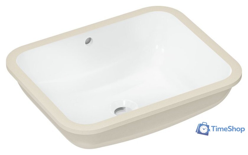 Умывальник Hansgrohe 45 60154450 - Изображение №1 — Интернет-магазин Time-Shop