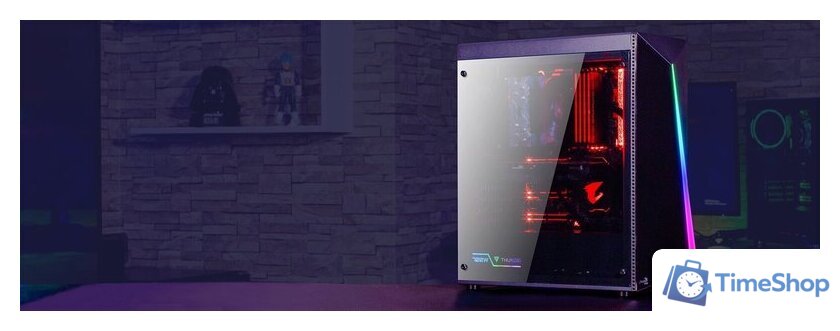 Корпус AeroCool Shard - Изображение №13 — Интернет-магазин Time-Shop