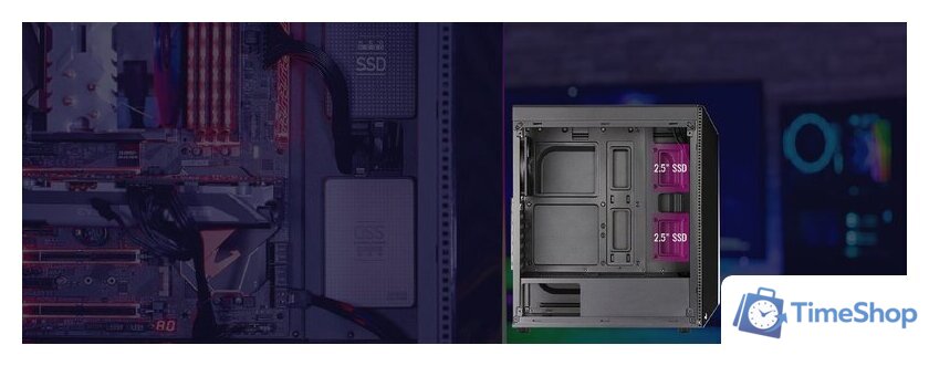 Корпус AeroCool Shard - Изображение №21 — Интернет-магазин Time-Shop