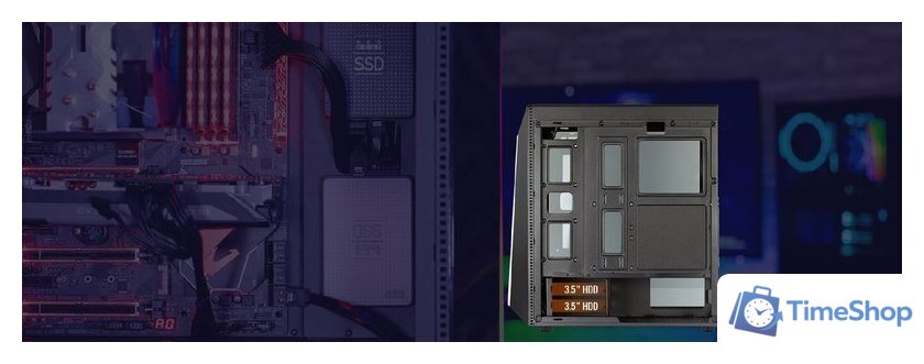 Корпус AeroCool Shard - Изображение №22 — Интернет-магазин Time-Shop