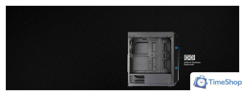 Корпус AeroCool Shard - Изображение №15 — Интернет-магазин Time-Shop