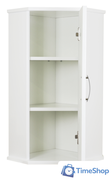  Misty Лилия - 34 шкаф подвесной (угловой) БФ - Э-Лил08034-011бф - Изображение №3 — Интернет-магазин Time-Shop