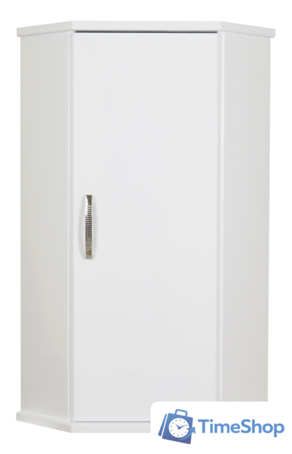  Misty Лилия - 34 шкаф подвесной (угловой) БФ - Э-Лил08034-011бф - Изображение №1 — Интернет-магазин Time-Shop