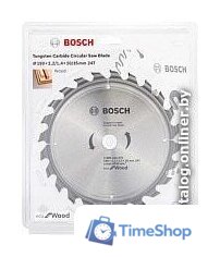 Пильный диск Bosch 2.608.644.375 - Изображение №1 — Интернет-магазин Time-Shop