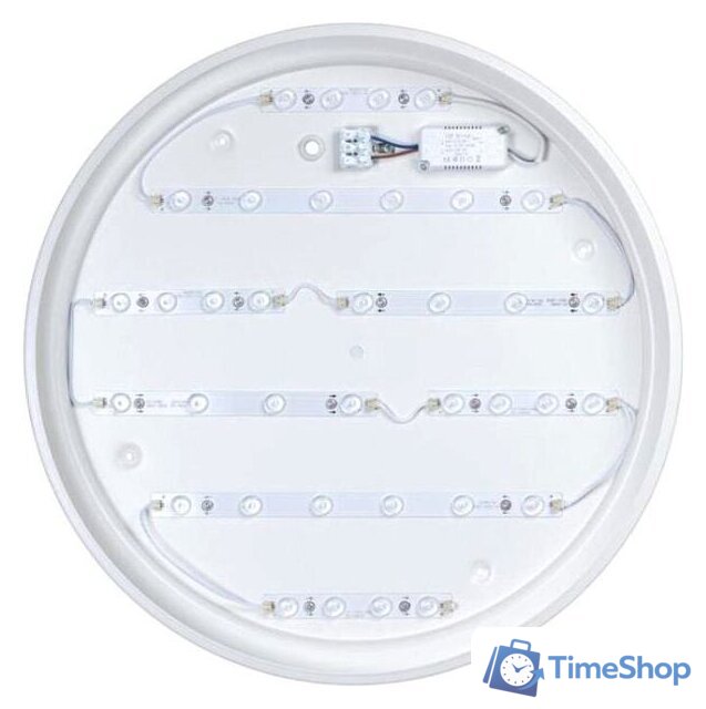 Светильник-тарелка LOFT IT Axel 10001/36 White - Изображение №3 — Интернет-магазин Time-Shop