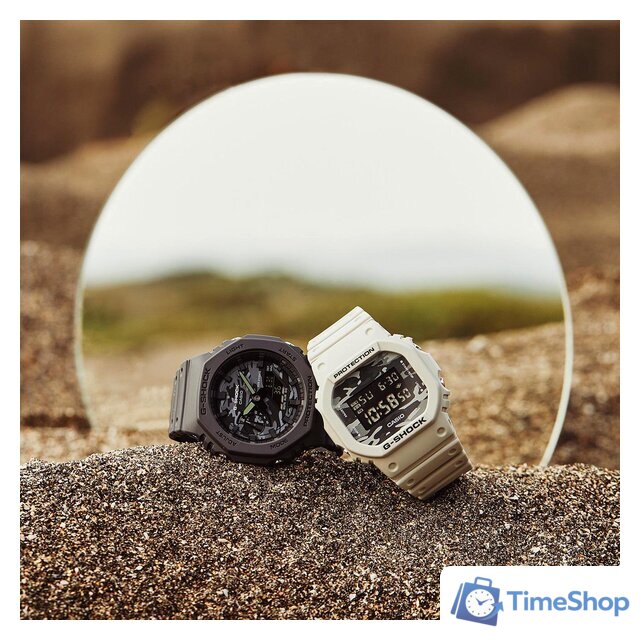 Наручные часы Casio G-Shock GA-2100CA-8A - Изображение №5 — Интернет-магазин Time-Shop