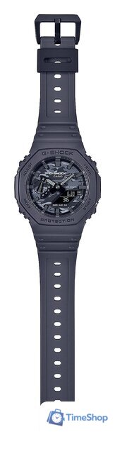 Наручные часы Casio G-Shock GA-2100CA-8A - Изображение №3 — Интернет-магазин Time-Shop