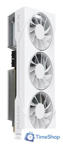 Видеокарта XFX Swift AMD Radeon RX 9070 OC White Triple 90mm Fan Gaming Edition RX-97SWFT3W7 - Изображение №4 — Интернет-магазин Time-Shop
