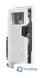 Видеокарта XFX Swift AMD Radeon RX 9070 OC White Triple 90mm Fan Gaming Edition RX-97SWFT3W7 - Изображение №3 — Интернет-магазин Time-Shop