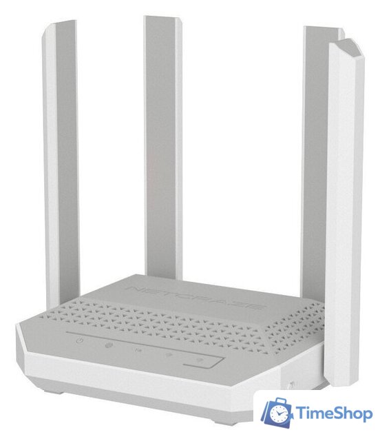 Wi-Fi роутер Netcraze Challenger NC-3910 - Изображение №2 — Интернет-магазин Time-Shop