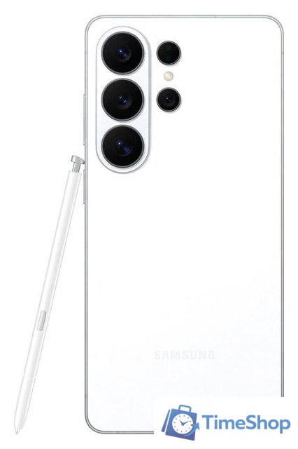 Телефон Samsung Galaxy S26 Ultra SM-S948B 12GB/256GB (белый) - Изображение №6 — Интернет-магазин Time-Shop