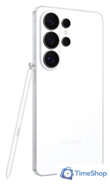Телефон Samsung Galaxy S26 Ultra SM-S948B 12GB/256GB (белый) - Изображение №7 — Интернет-магазин Time-Shop