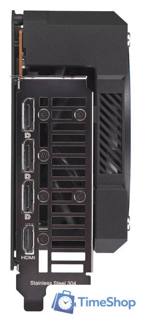 Видеокарта ASUS TUF Gaming Radeon RX 9070 XT COD BO7 Special Edition TUF-RX9070XT-O16G-COD-BO7 - Изображение №11 — Интернет-магазин Time-Shop