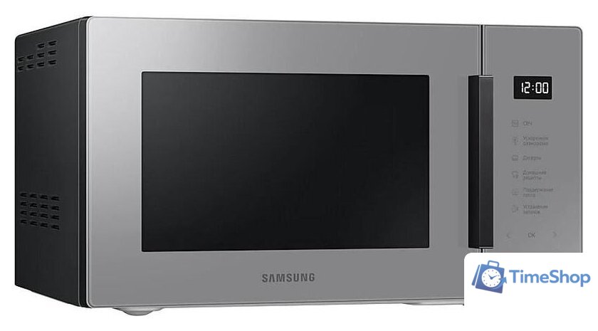 Микроволновая печь Samsung MS23T5018AG/BW - Изображение №5 — Интернет-магазин Time-Shop