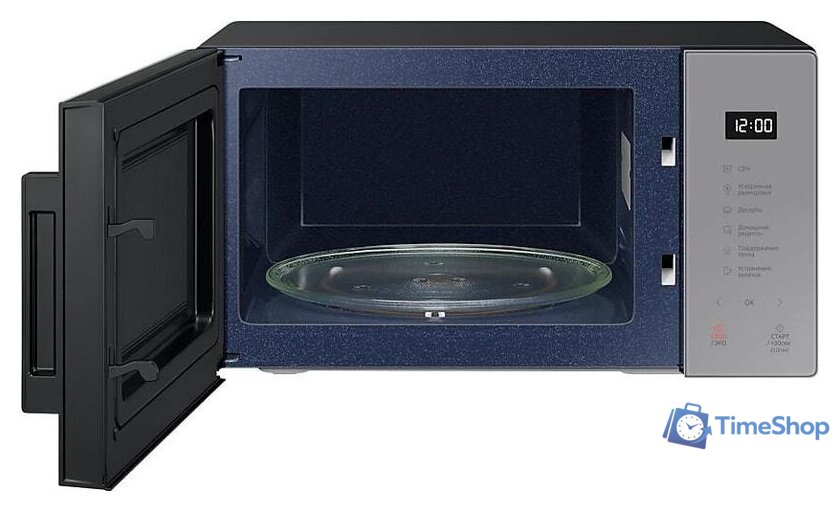 Микроволновая печь Samsung MS23T5018AG/BW - Изображение №7 — Интернет-магазин Time-Shop