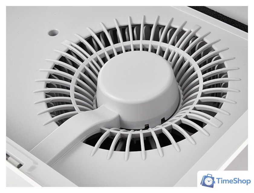 Проветриватель с нагревом Ballu Oneair ASP-80 - Изображение №5 — Интернет-магазин Time-Shop