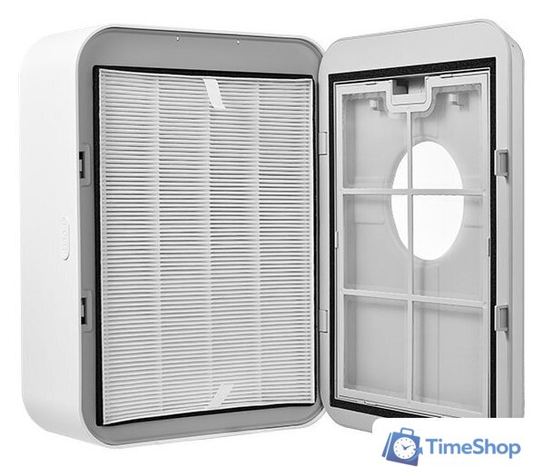 Проветриватель с нагревом Ballu Oneair ASP-80 - Изображение №4 — Интернет-магазин Time-Shop