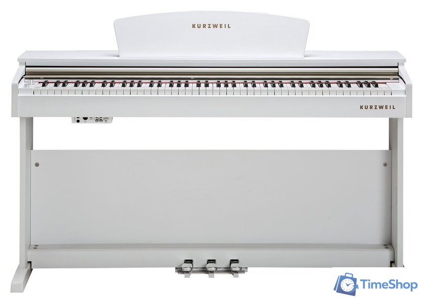 Цифровое пианино Kurzweil M90 (белый) - Изображение №2 — Интернет-магазин Time-Shop