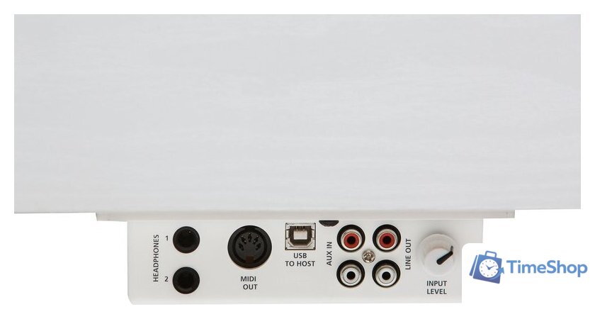 Цифровое пианино Kurzweil M90 (белый) - Изображение №7 — Интернет-магазин Time-Shop