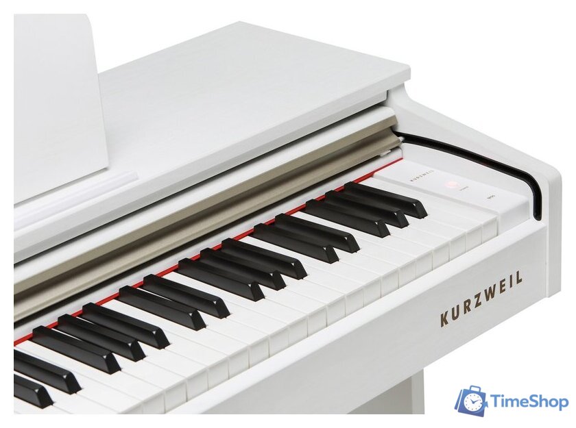 Цифровое пианино Kurzweil M90 (белый) - Изображение №6 — Интернет-магазин Time-Shop