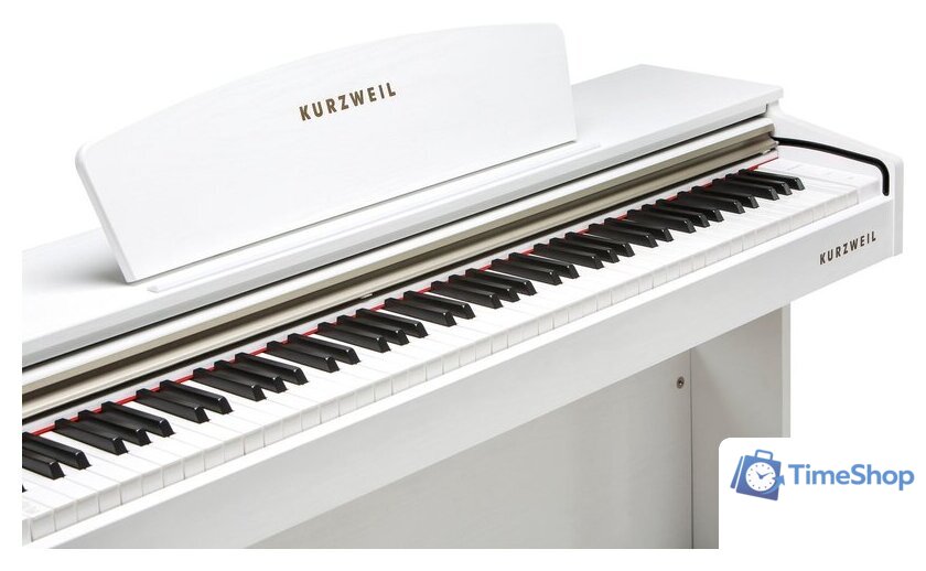 Цифровое пианино Kurzweil M90 (белый) - Изображение №4 — Интернет-магазин Time-Shop