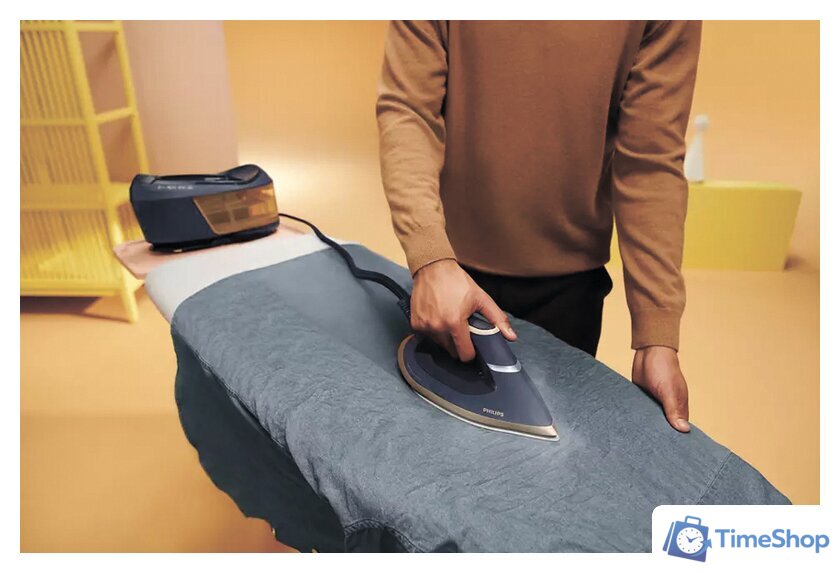 Утюг Philips PerfectCare 6000 Series PSG6066/20 - Изображение №22 — Интернет-магазин Time-Shop