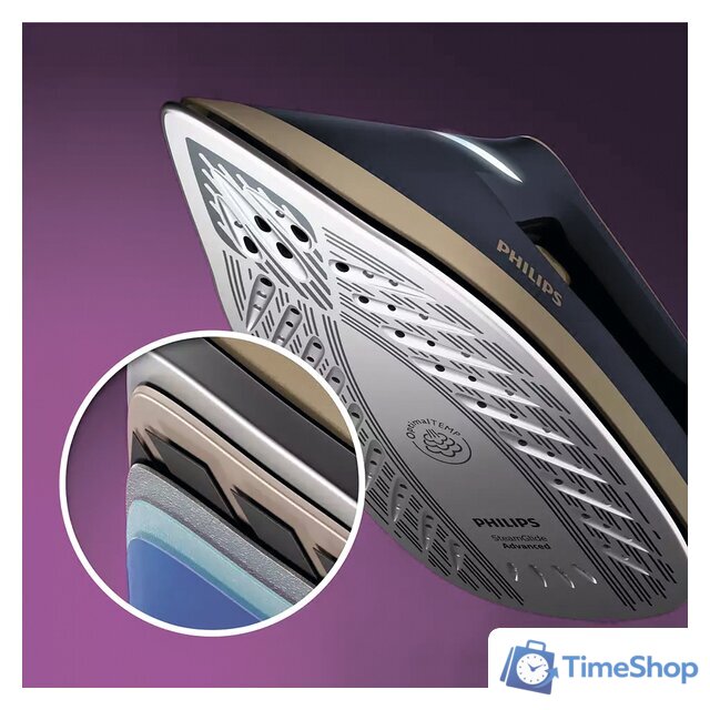 Утюг Philips PerfectCare 6000 Series PSG6066/20 - Изображение №19 — Интернет-магазин Time-Shop