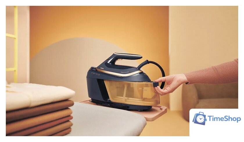 Утюг Philips PerfectCare 6000 Series PSG6066/20 - Изображение №5 — Интернет-магазин Time-Shop