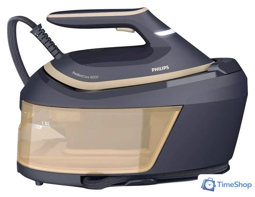 Утюг Philips PerfectCare 6000 Series PSG6066/20 - Изображение №1 — Интернет-магазин Time-Shop