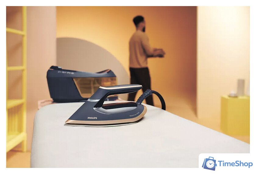 Утюг Philips PerfectCare 6000 Series PSG6066/20 - Изображение №3 — Интернет-магазин Time-Shop