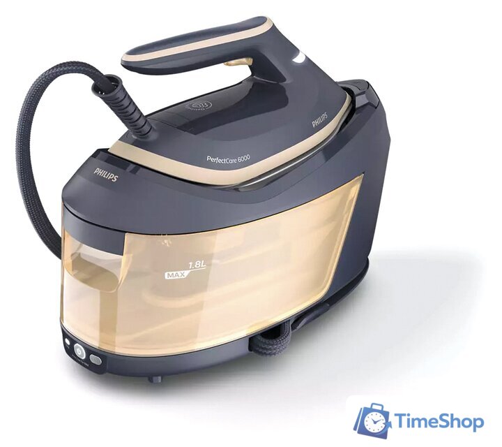 Утюг Philips PerfectCare 6000 Series PSG6066/20 - Изображение №21 — Интернет-магазин Time-Shop