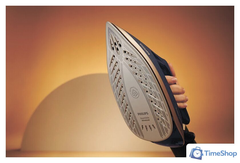 Утюг Philips PerfectCare 6000 Series PSG6066/20 - Изображение №6 — Интернет-магазин Time-Shop